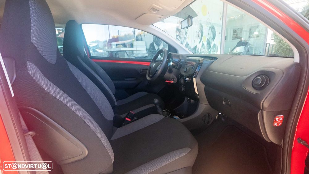 Citroën C1 VTi Feel - 8