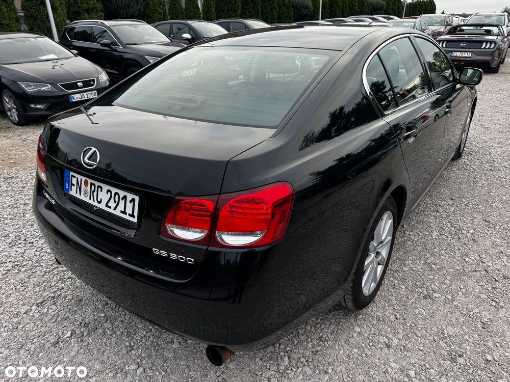 Lexus GS 300 - 11