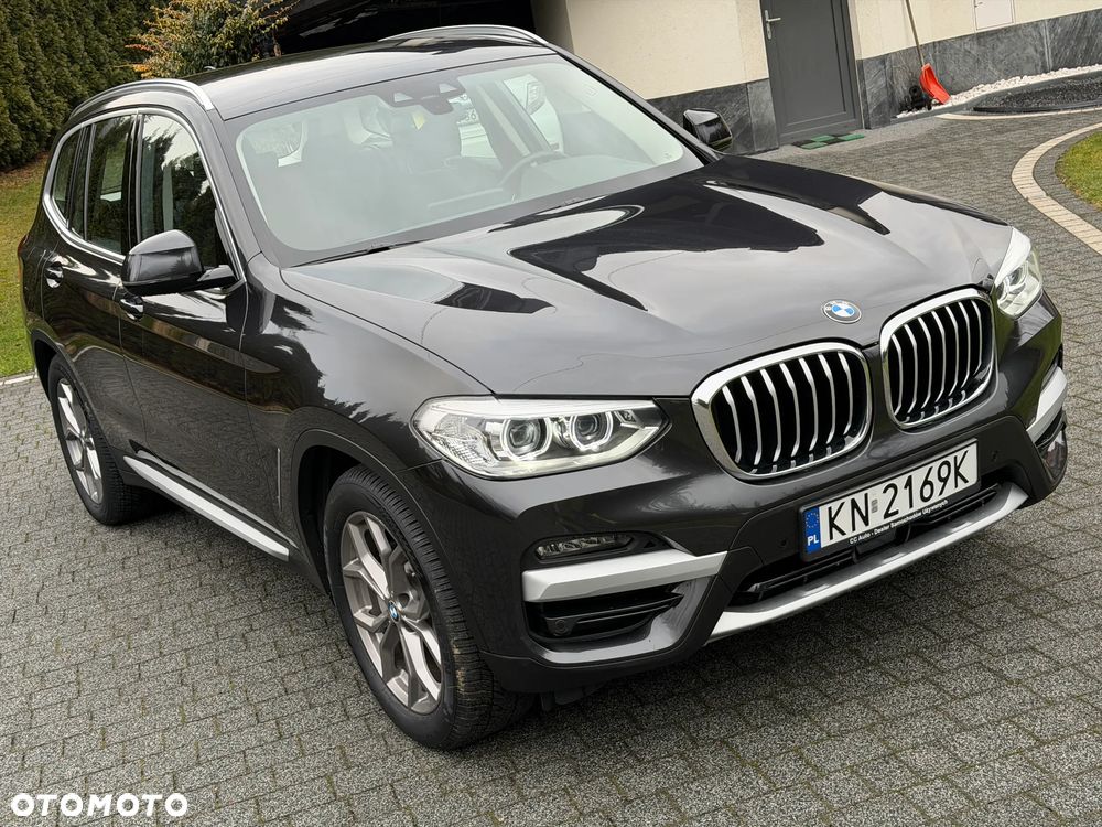 BMW X3 xDrive30i xLine - 24