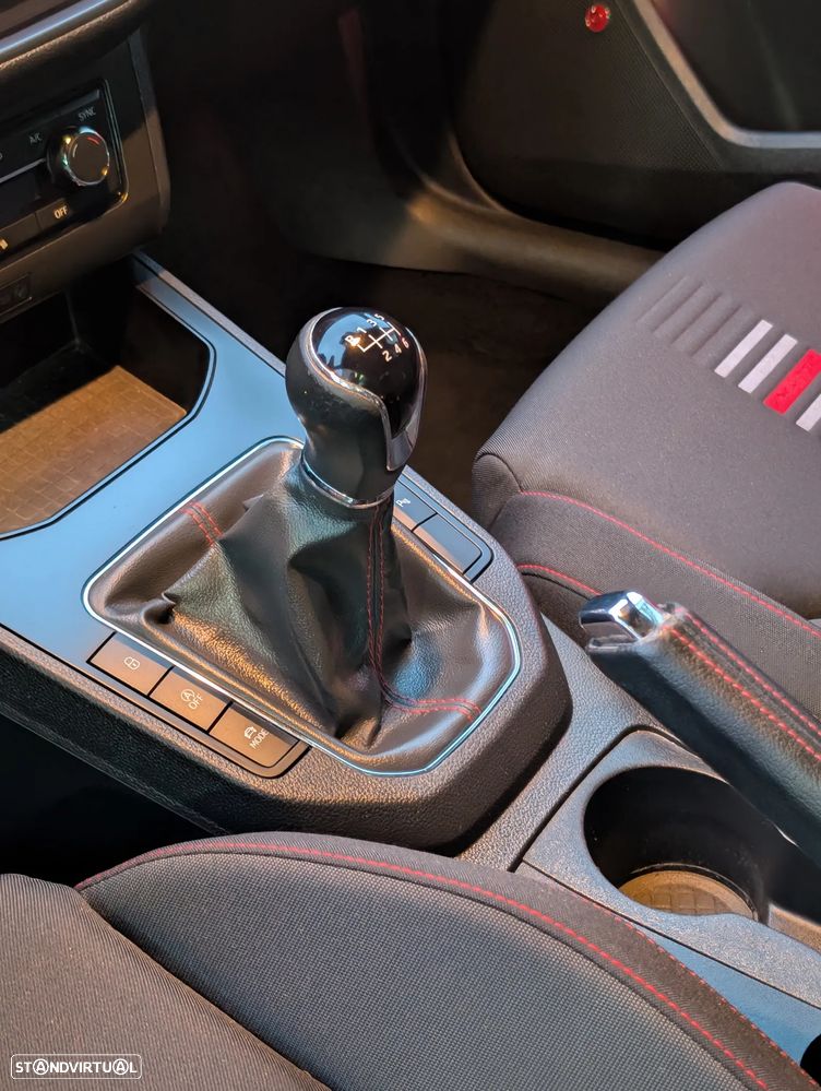 SEAT Ibiza 1.0 EcoTSI S&S FR - 16