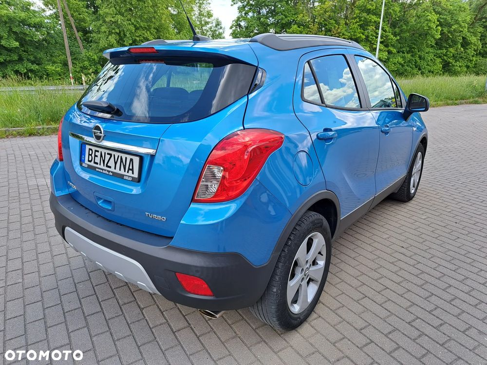 Opel Mokka - 7