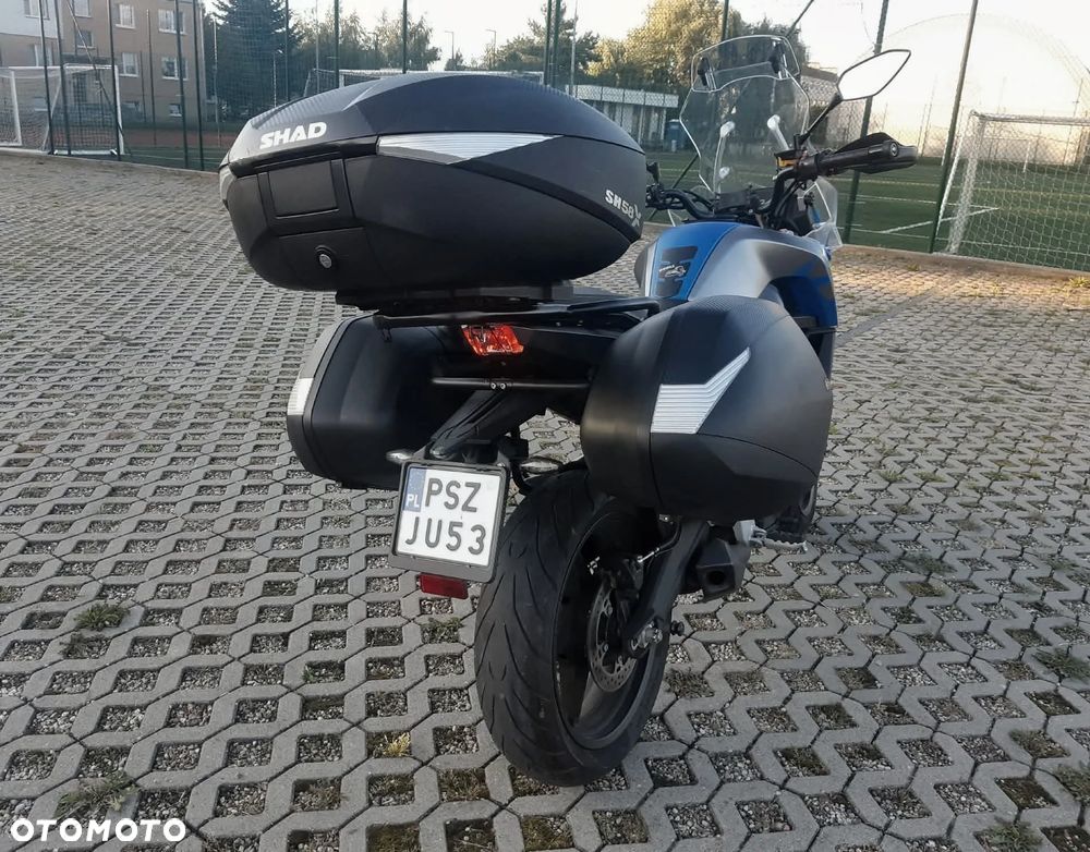CFMoto 650 MT - 7