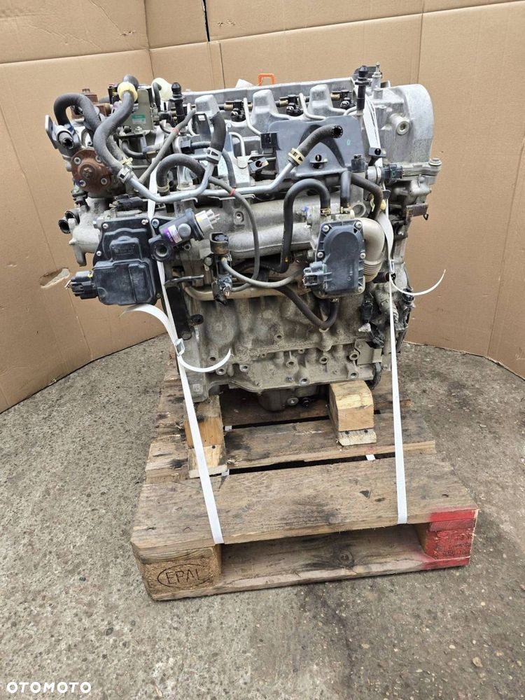 silnik komplety 2.2 i-dtec n22b4 honda civic cr-v nr mag 450407 - 3