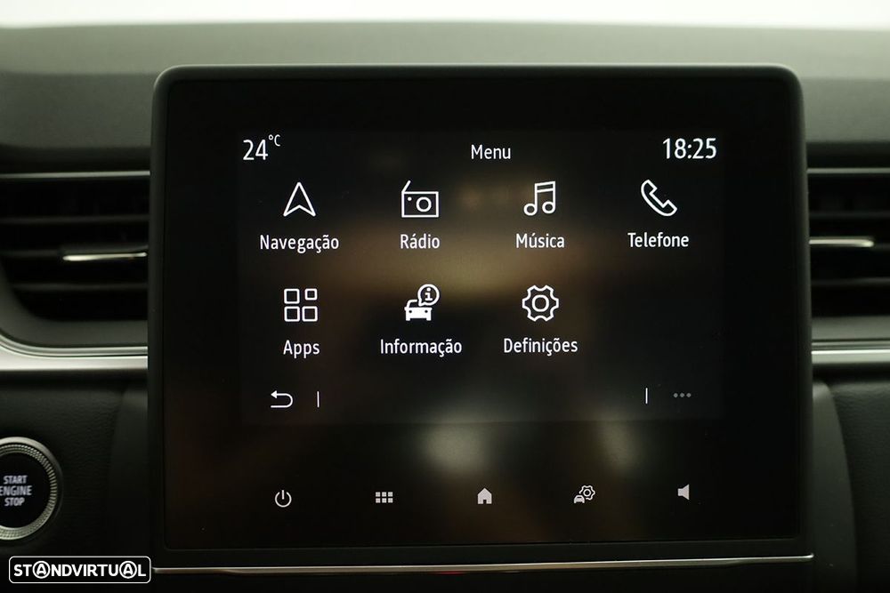 Renault Captur 1.0 TCe Techno Bi-Fuel - 10