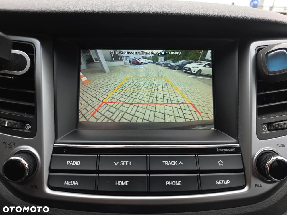 Hyundai Tucson - 21