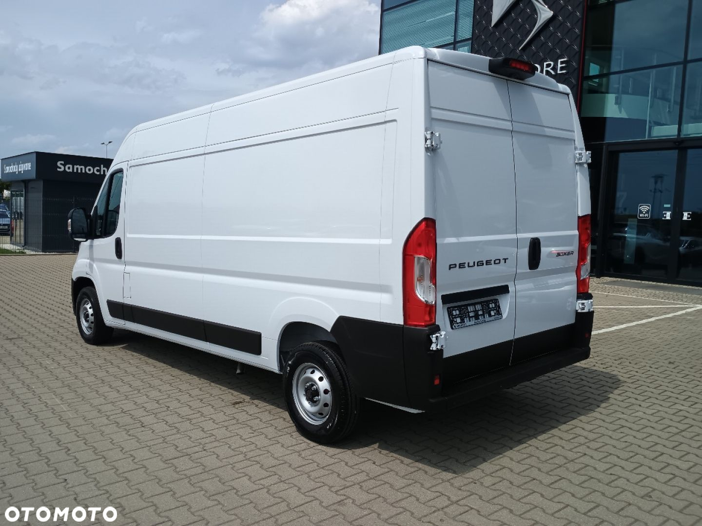 Peugeot Boxer Furgon 2.2-Power 140KM - 4