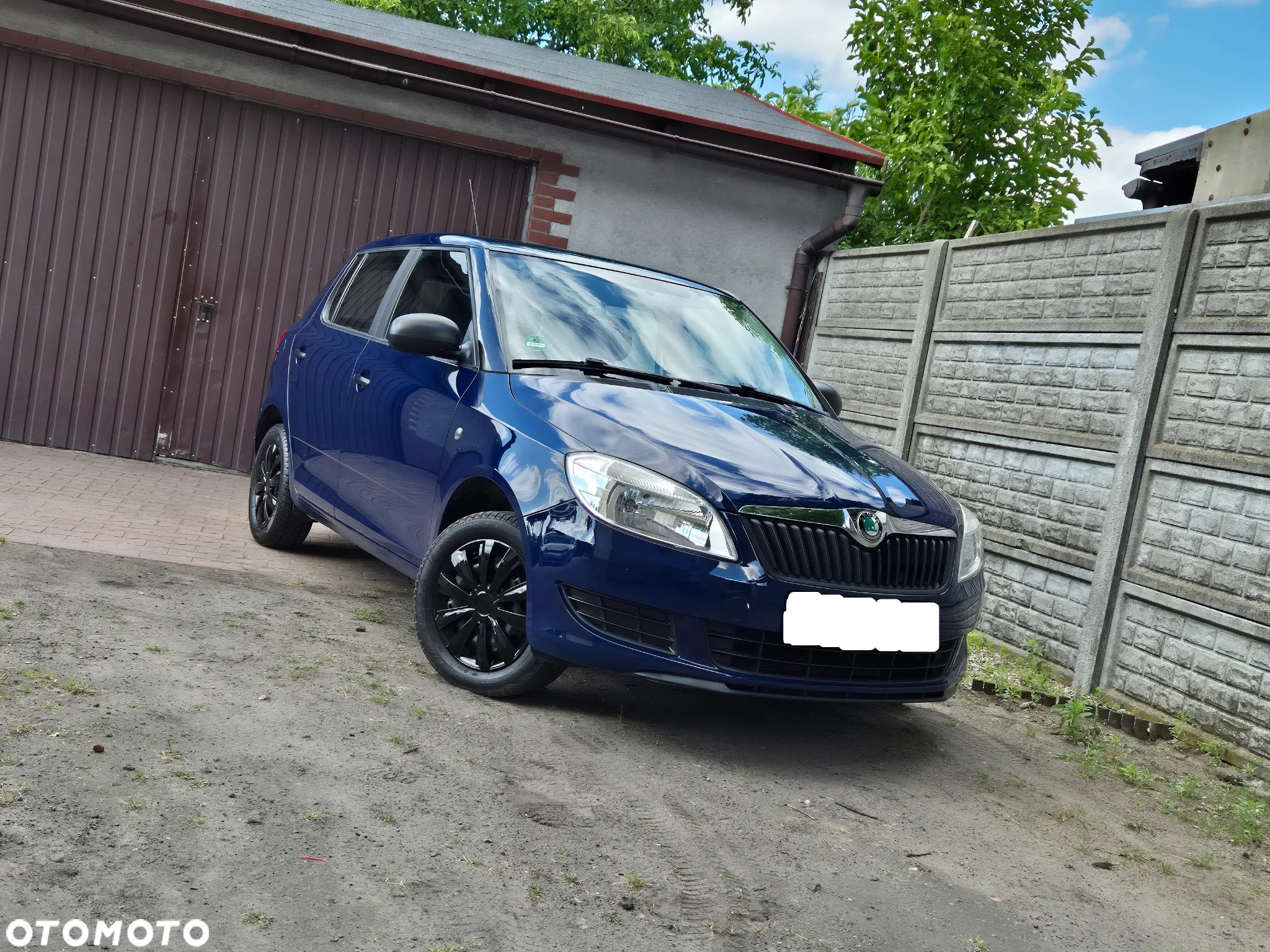 Skoda Fabia 1.2 HTP Classic - 10