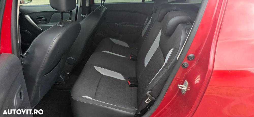 Dacia Sandero 1.5 dCI Prestige - 6