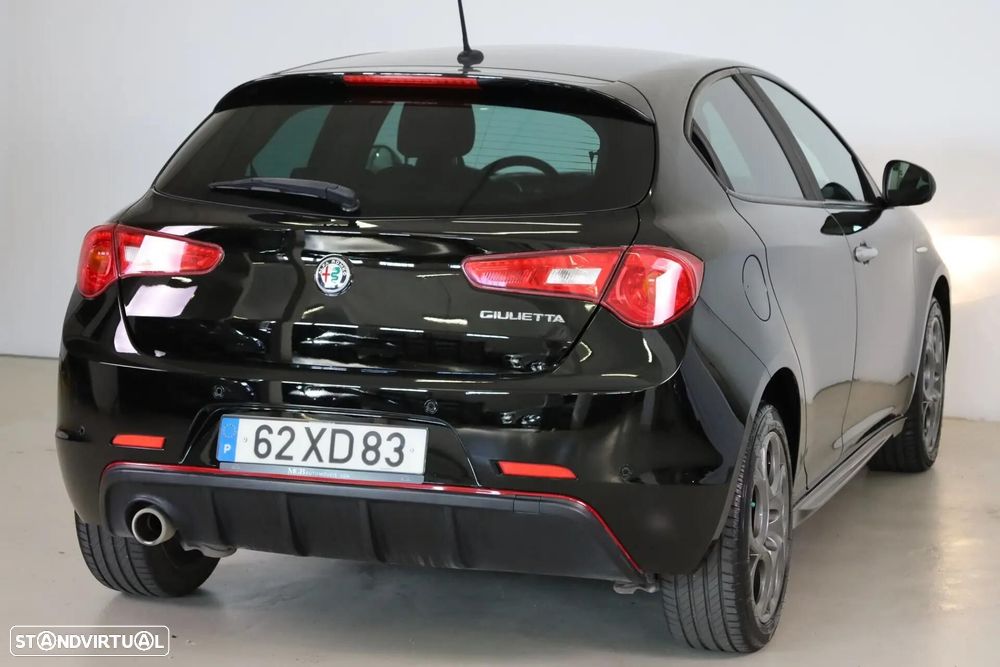 Alfa Romeo Giulietta 1.6 JTDM Sport - 21