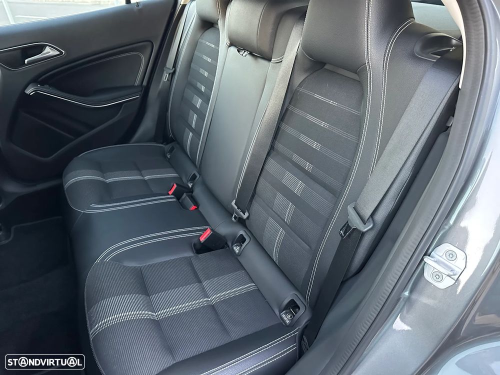 Mercedes-Benz GLA 180 CDi G-MAC Edition - 10