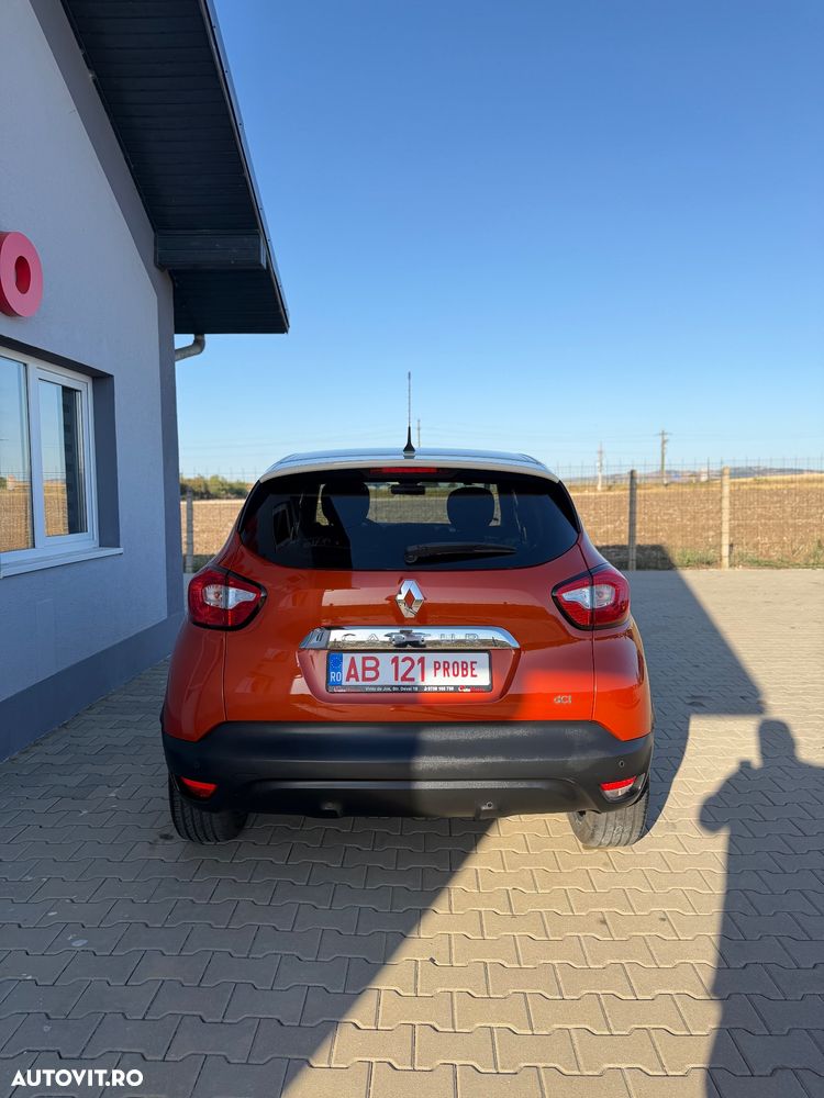 Renault Captur ENERGY dCi 90 Start&Stop Dynamique - 10