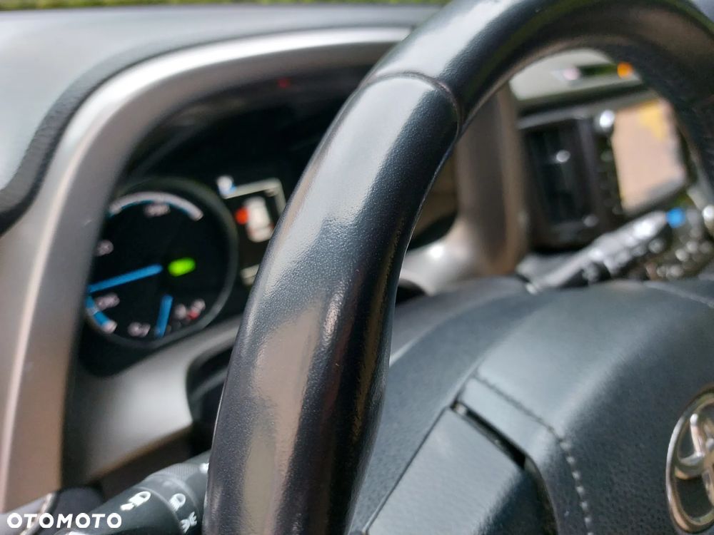 Toyota RAV4 Hybrid Platinum 4x2 - 23