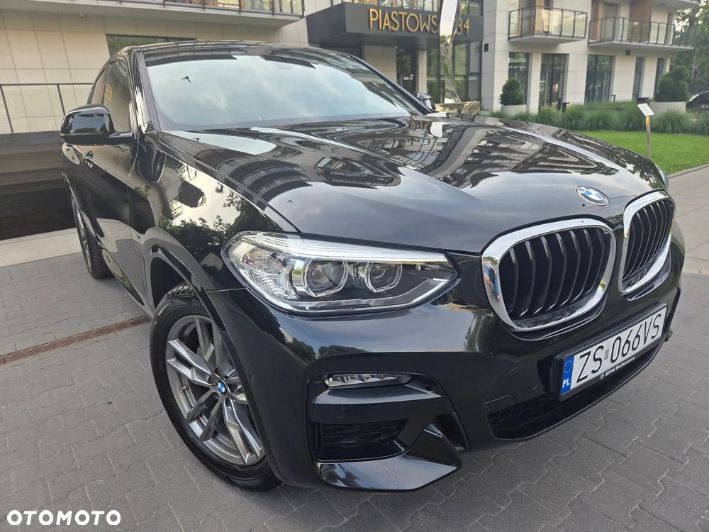 BMW X4 xDrive20i M Sport sport - 5