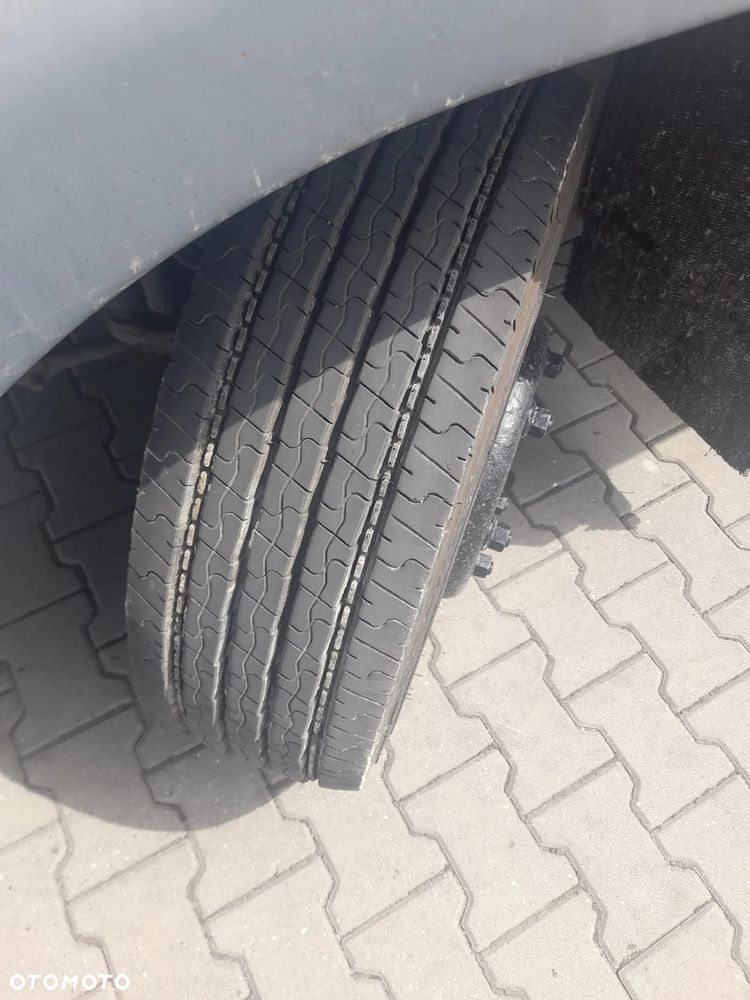 MAN TGL 12.180 Winda! F.Vat 23% 180 KM 2008r  1-Właściciel Kontener z windą. - 10