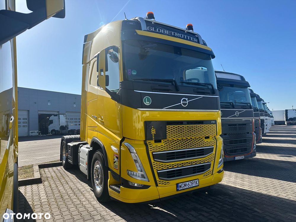 Volvo FH - 2