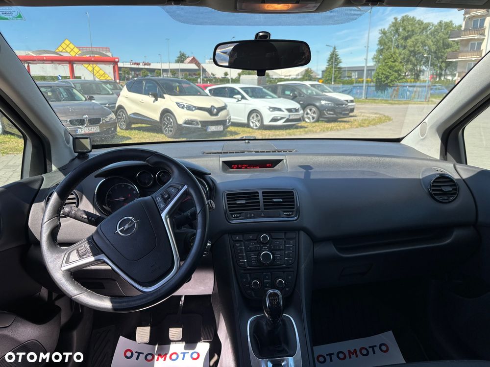 Opel Meriva 1.4 Edition - 10