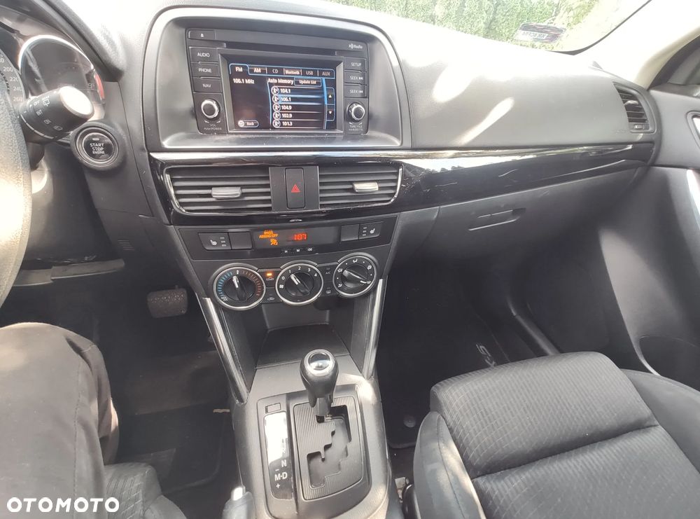 Mazda CX-5 - 3
