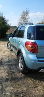 Suzuki SX4 - 5