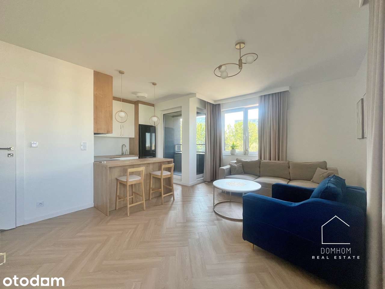 SGGW | Jak Nowe | Balkon