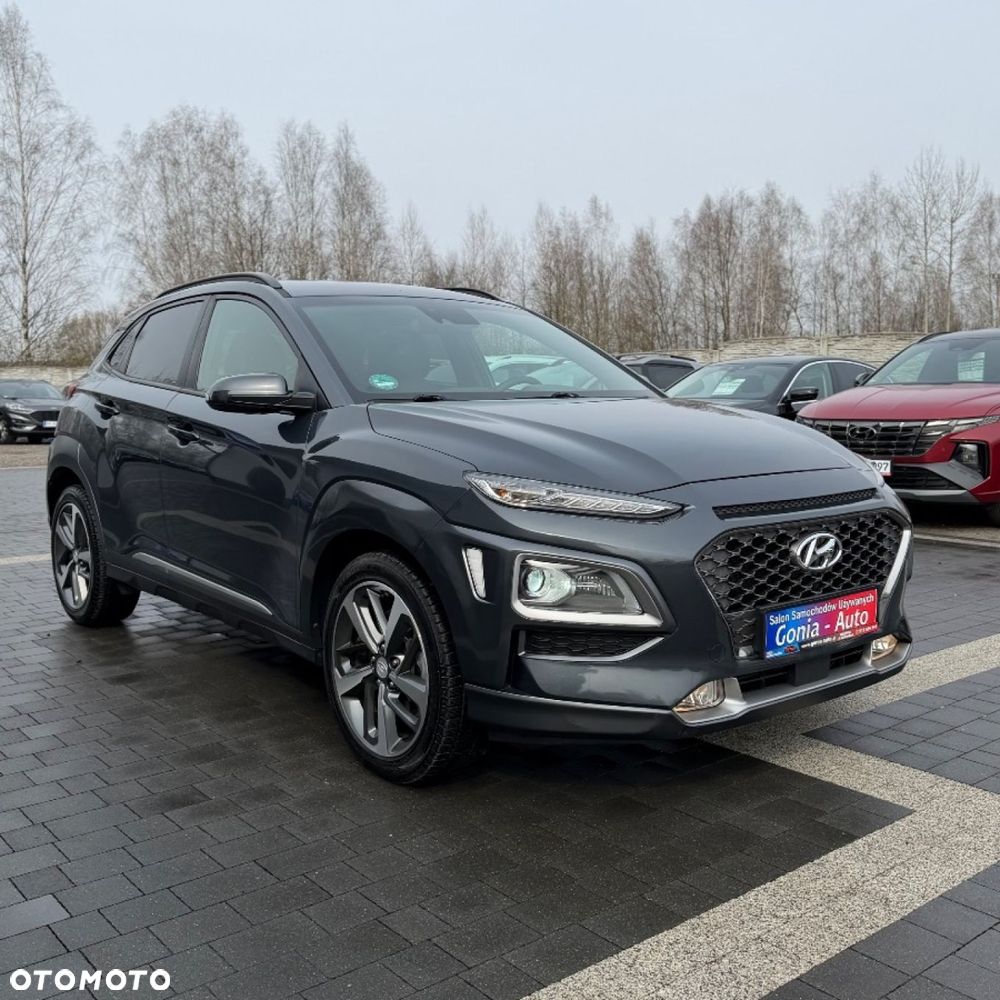 Hyundai Kona 1.6 T-GDI DCT 4WD Unique - 14