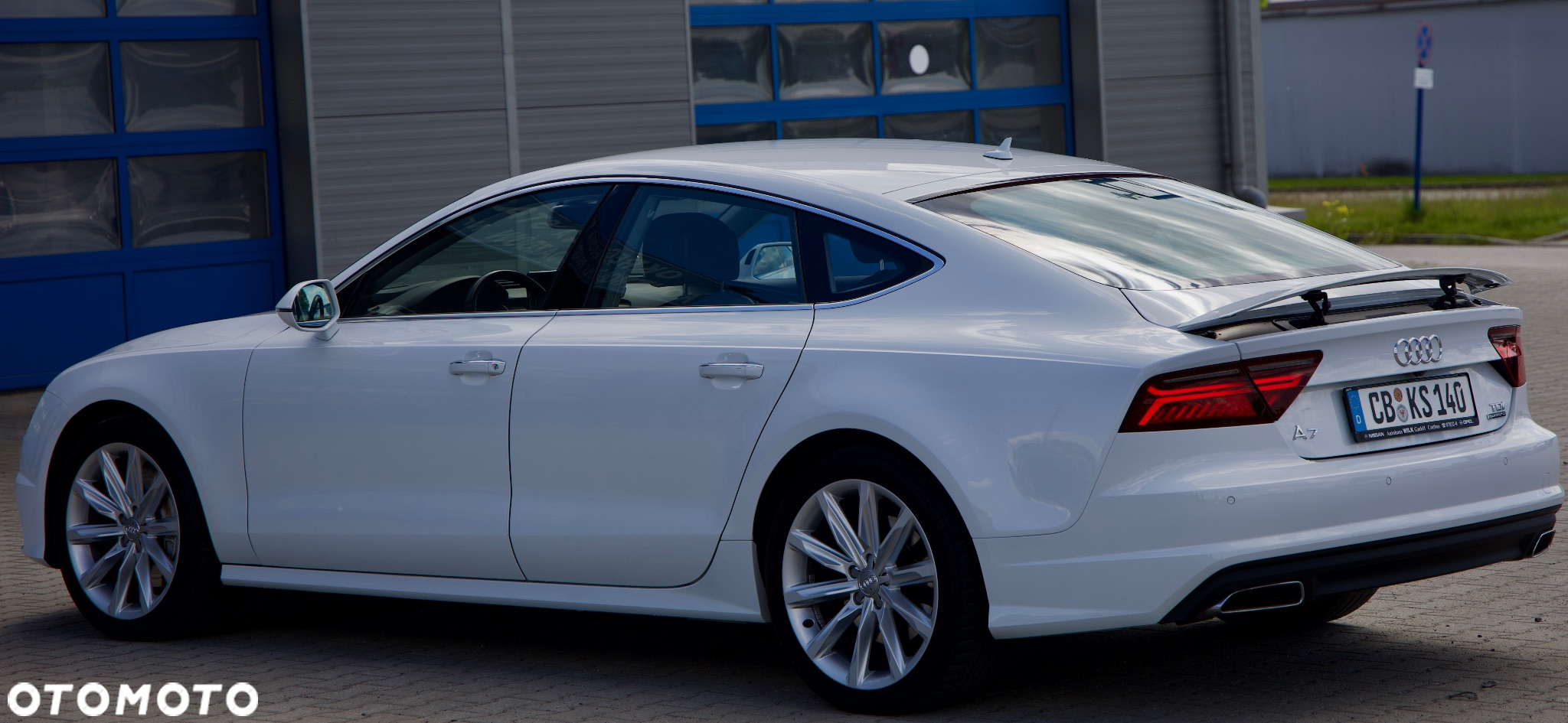 Audi A7 Sportback 3.0 TDI Quattro Tiptronic - 26