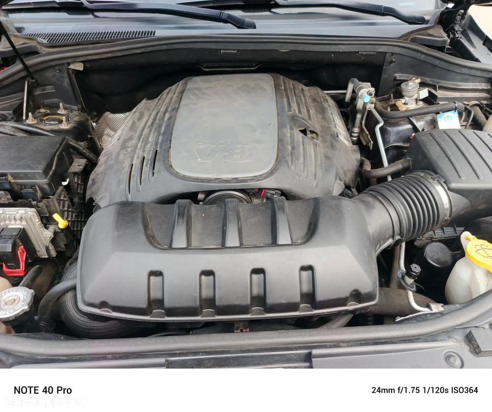 Jeep Grand Cherokee - 18