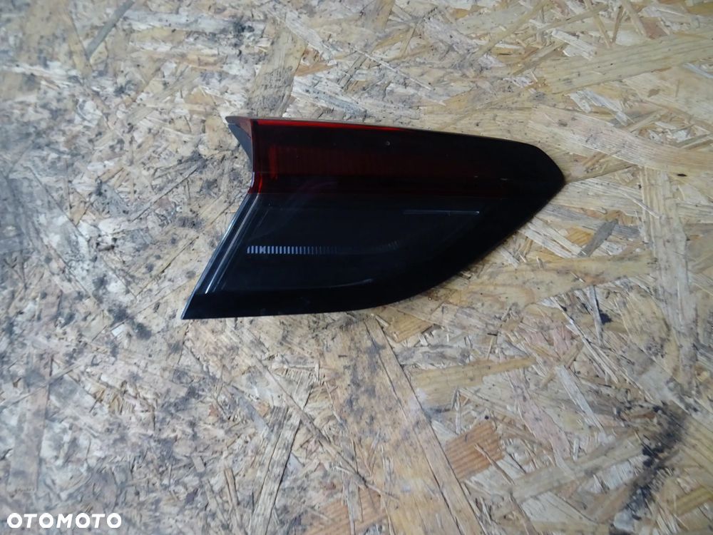 Lampa Opel Corsa F Hatchback W Klape Lewy Tył L 90194154 - 1