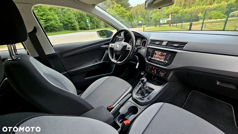 Seat Ibiza 1.0 TSI S&S Road Edition - 39
