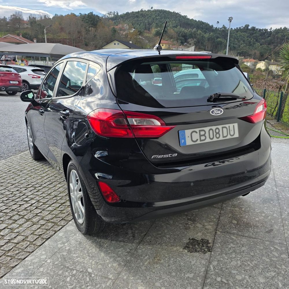 Ford Fiesta 1.1 Ti-VCT Business - 3