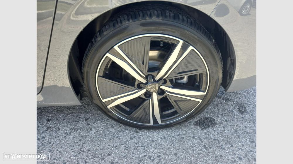 Peugeot 308 1.6 Hybrid GT e-EAT8 - 10