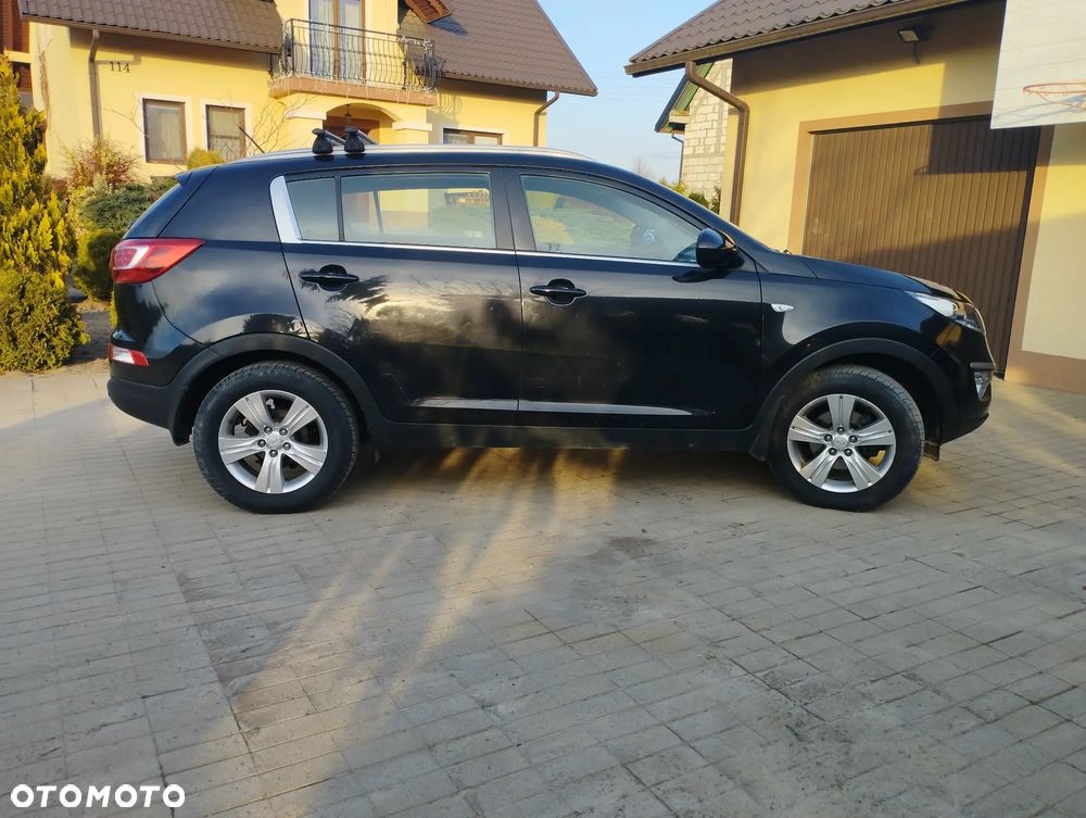 Kia Sportage 1.6 GDI S 2WD - 17