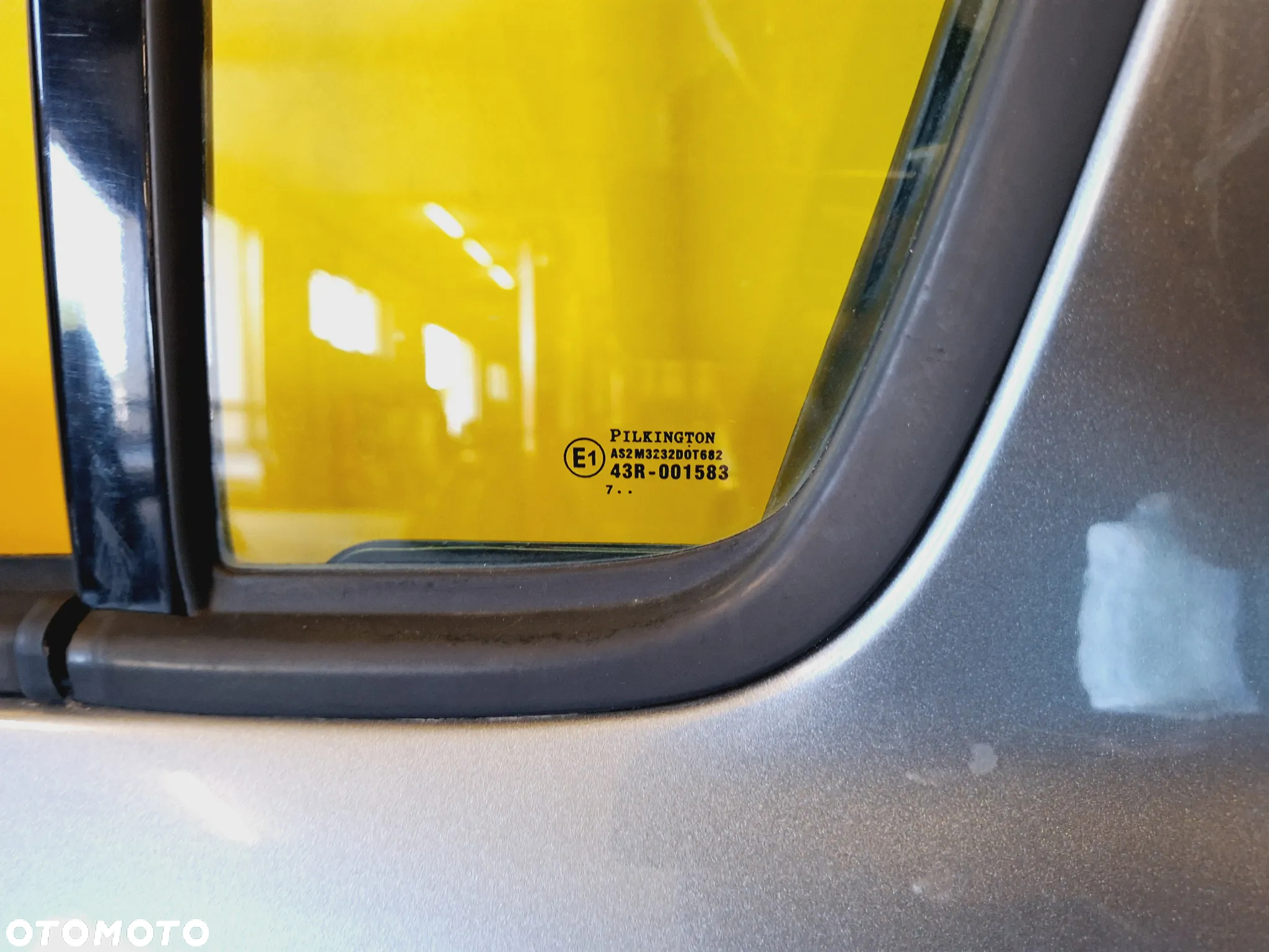 DRZWI LEWY TYŁ LEWE TYLNE SUZUKI SWIFT MK6 IV HB 5D LAK: ZDC NR1840 - 2