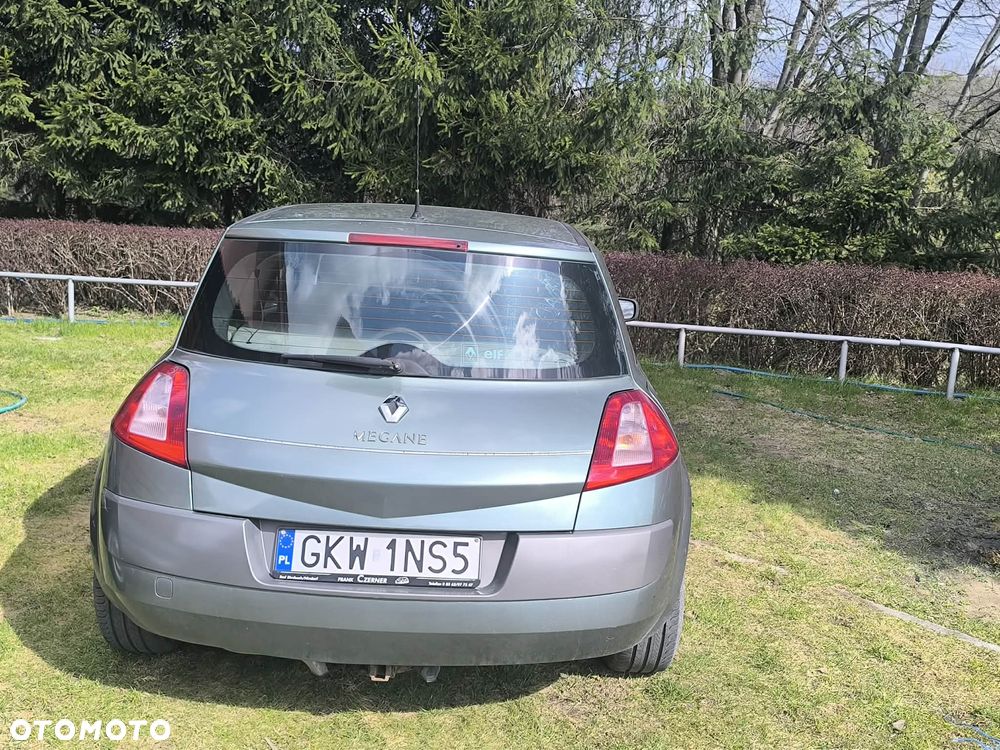 Renault Megane 1.6 Luxe Expression - 6