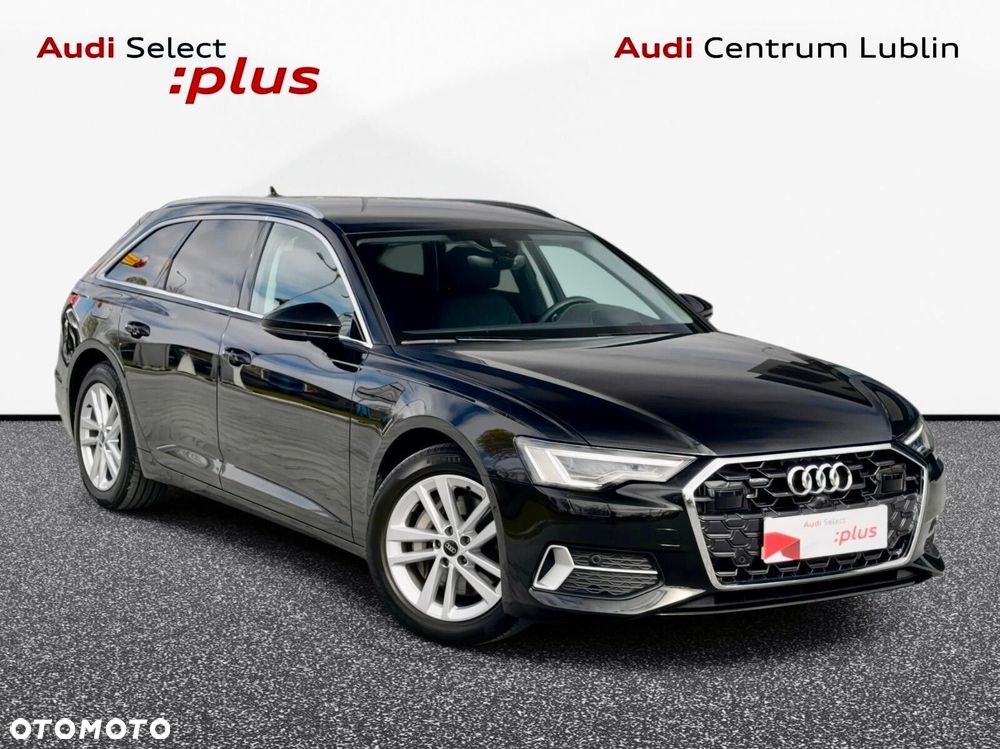 Audi A6 Avant - 4