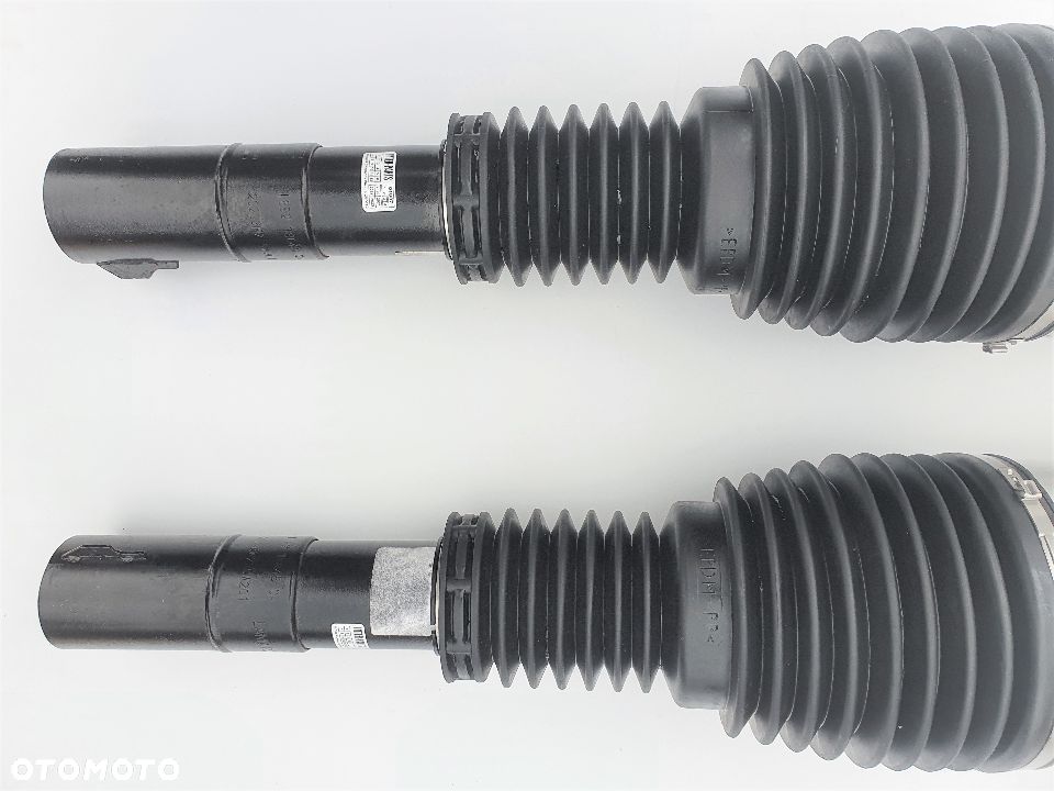 LAND ROVER DEFENDER AMORTYZATOR L8B2-3C285-AB L8B2-3C286-AB  2021 - 2