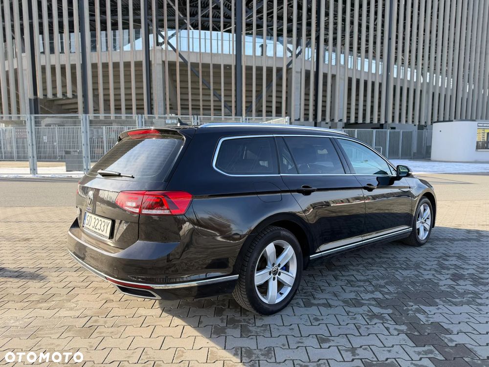 Volkswagen Passat 1.4 TSI Plug-In Hybrid GTE DSG - 4