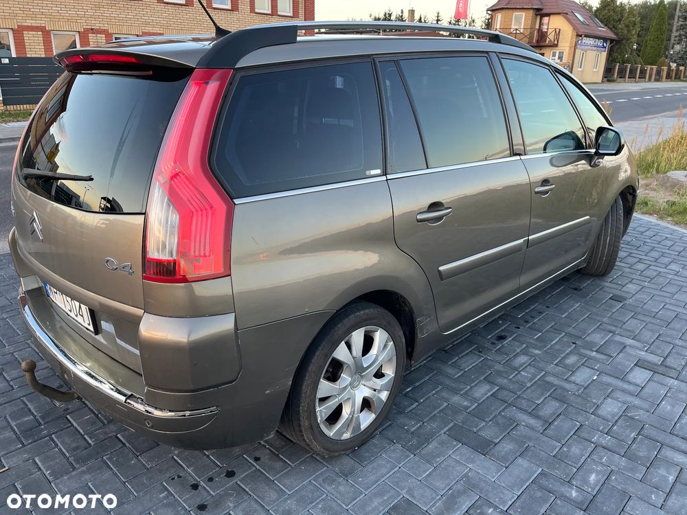 Citroën C4 Grand Picasso - 6