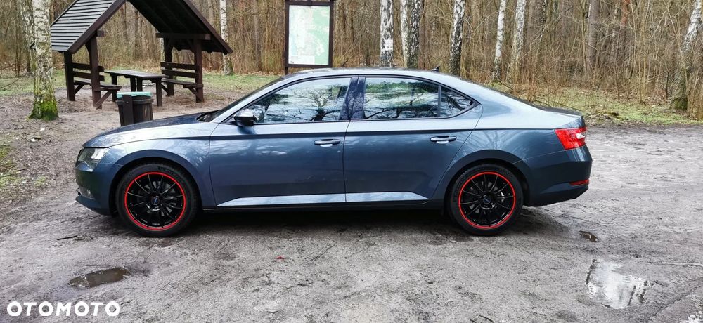 Skoda Superb 1.8 TSI Active - 22