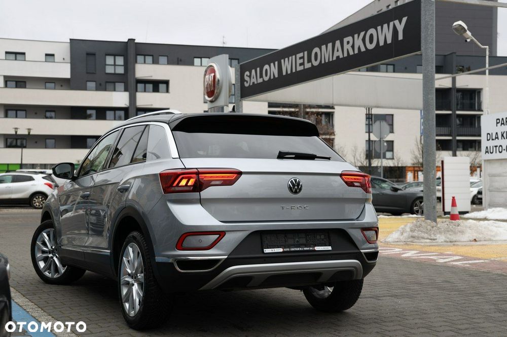 Volkswagen T-Roc 2.0 TDI SCR Style DSG - 9