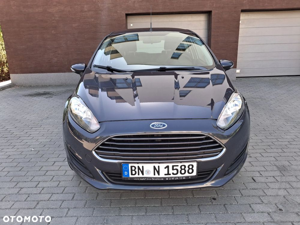 Ford Fiesta 1.25 Celebration - 2