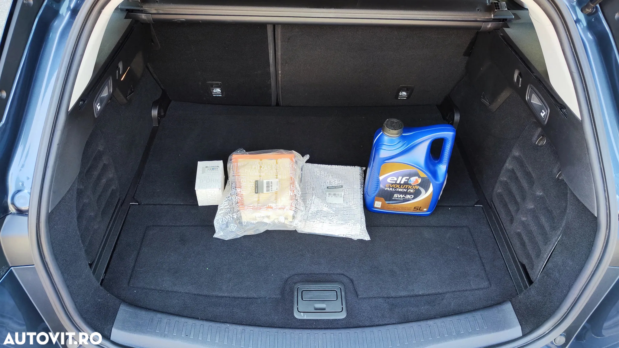 Renault Megane BLUE dCi 115 BUSINESS EDITION - 23