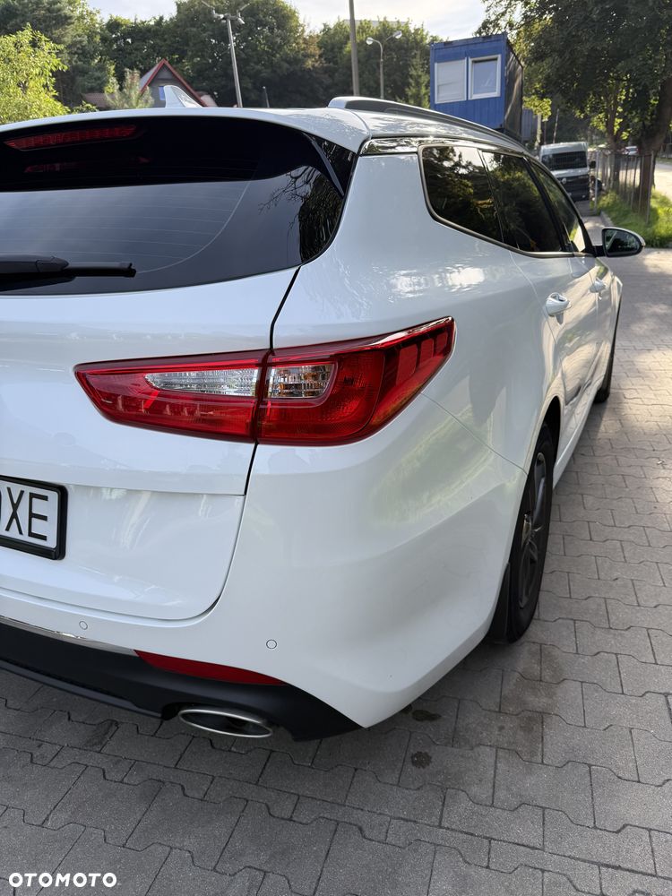 Kia Optima 1.6 T-GDI M DCT - 16