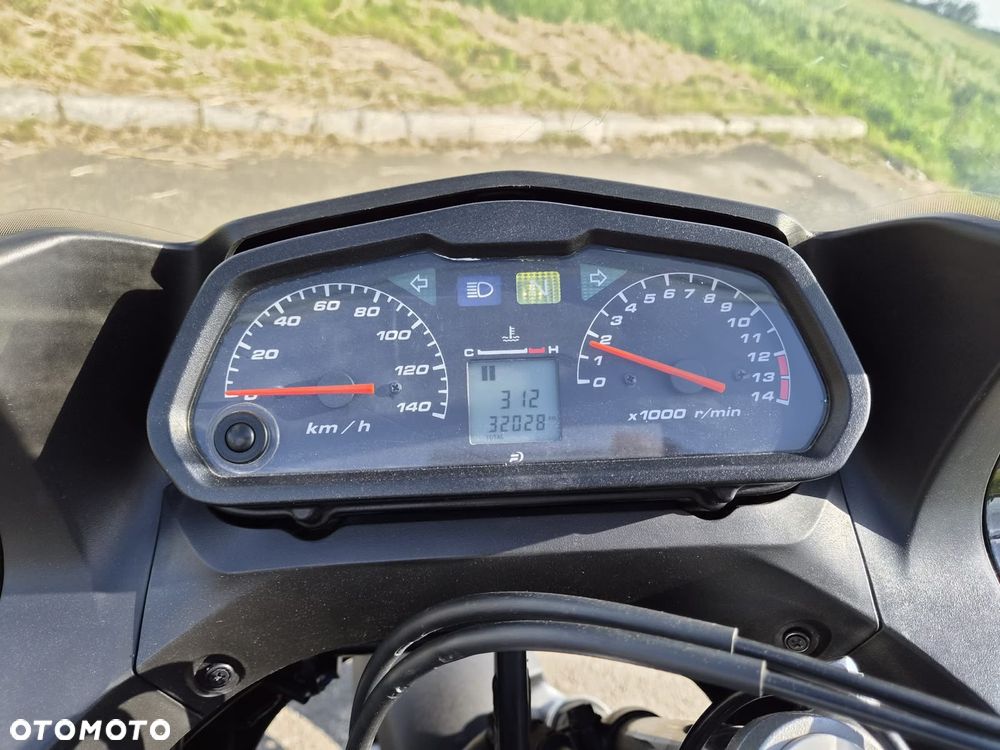 Honda Varadero - 3