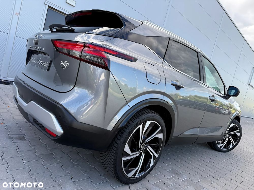 Nissan Qashqai 1.3 DIG-T Tekna DCT - 4