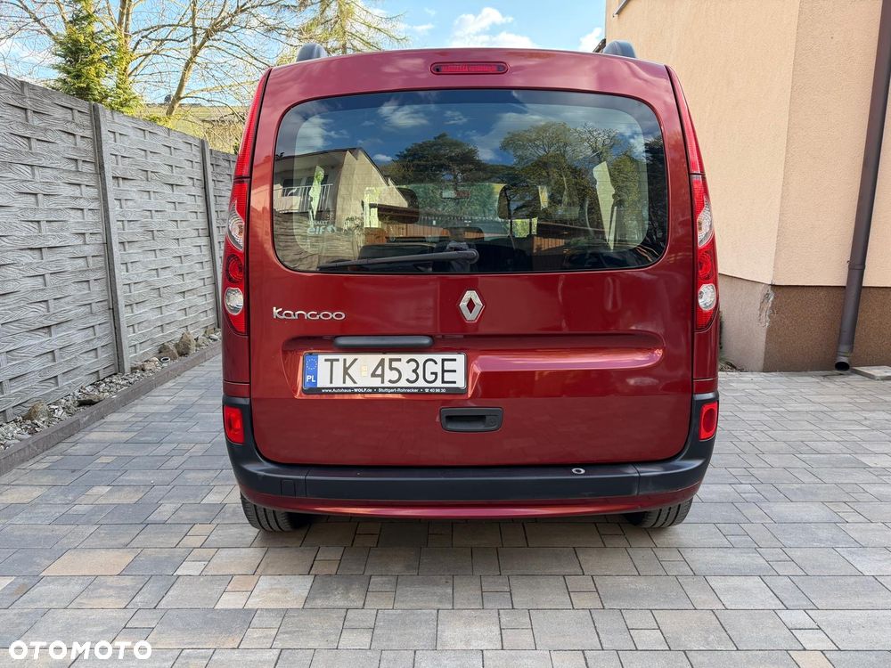 Renault Kangoo 1.6 16V 105 Happy Family - 11