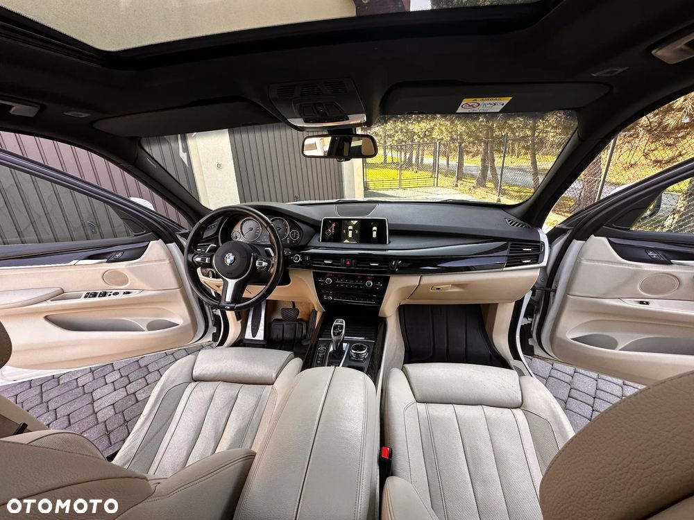 BMW X5 xDrive40d - 18