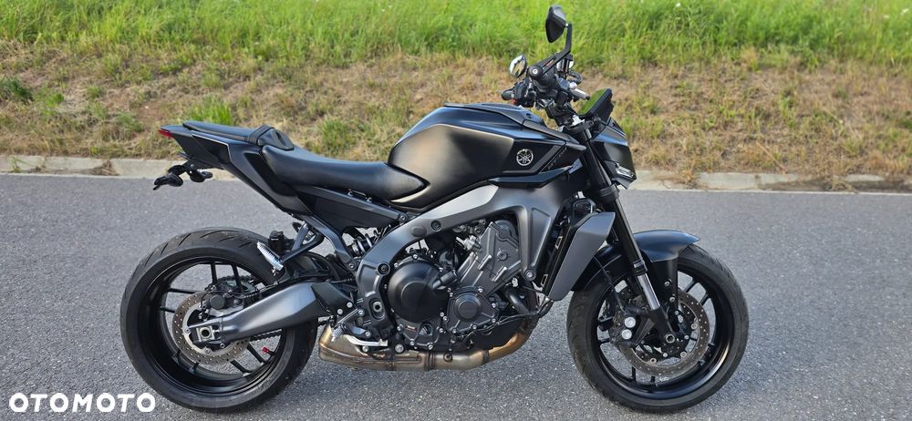 Yamaha MT - 23
