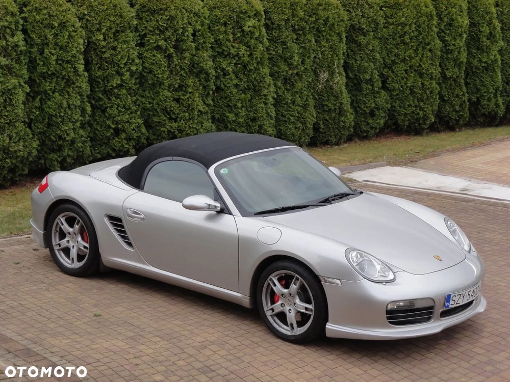Porsche Boxster - 1