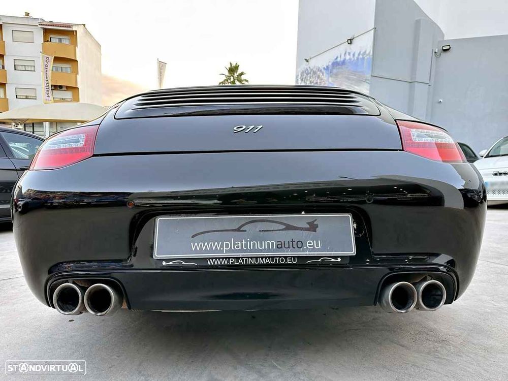 Porsche 911 (997) Carrera Cabriolet Tiptronic S - 42