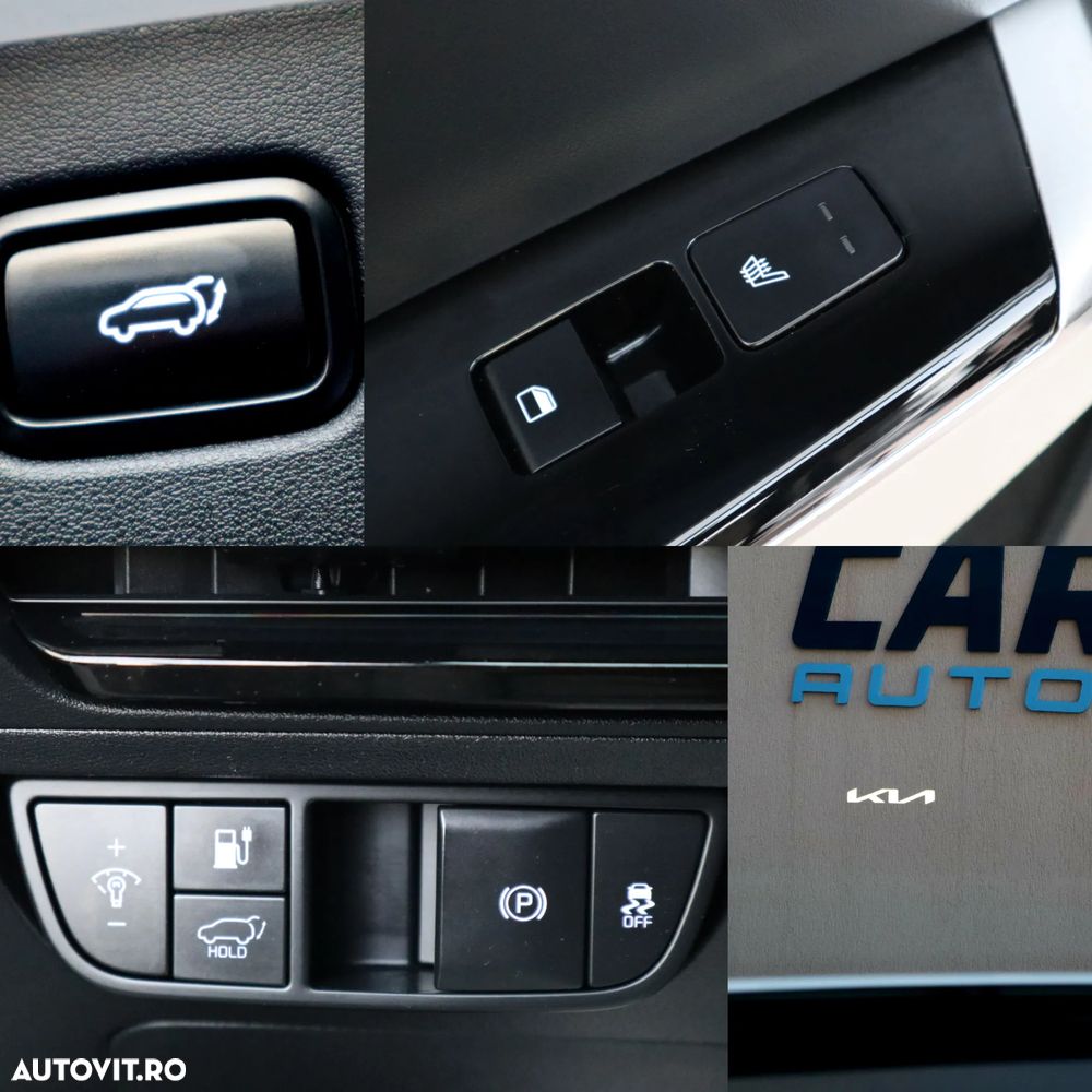 Kia EV6 84-kWh AWD GT-line - 17